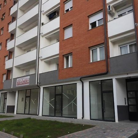Apartment Guri Priština Exteriér fotografie
