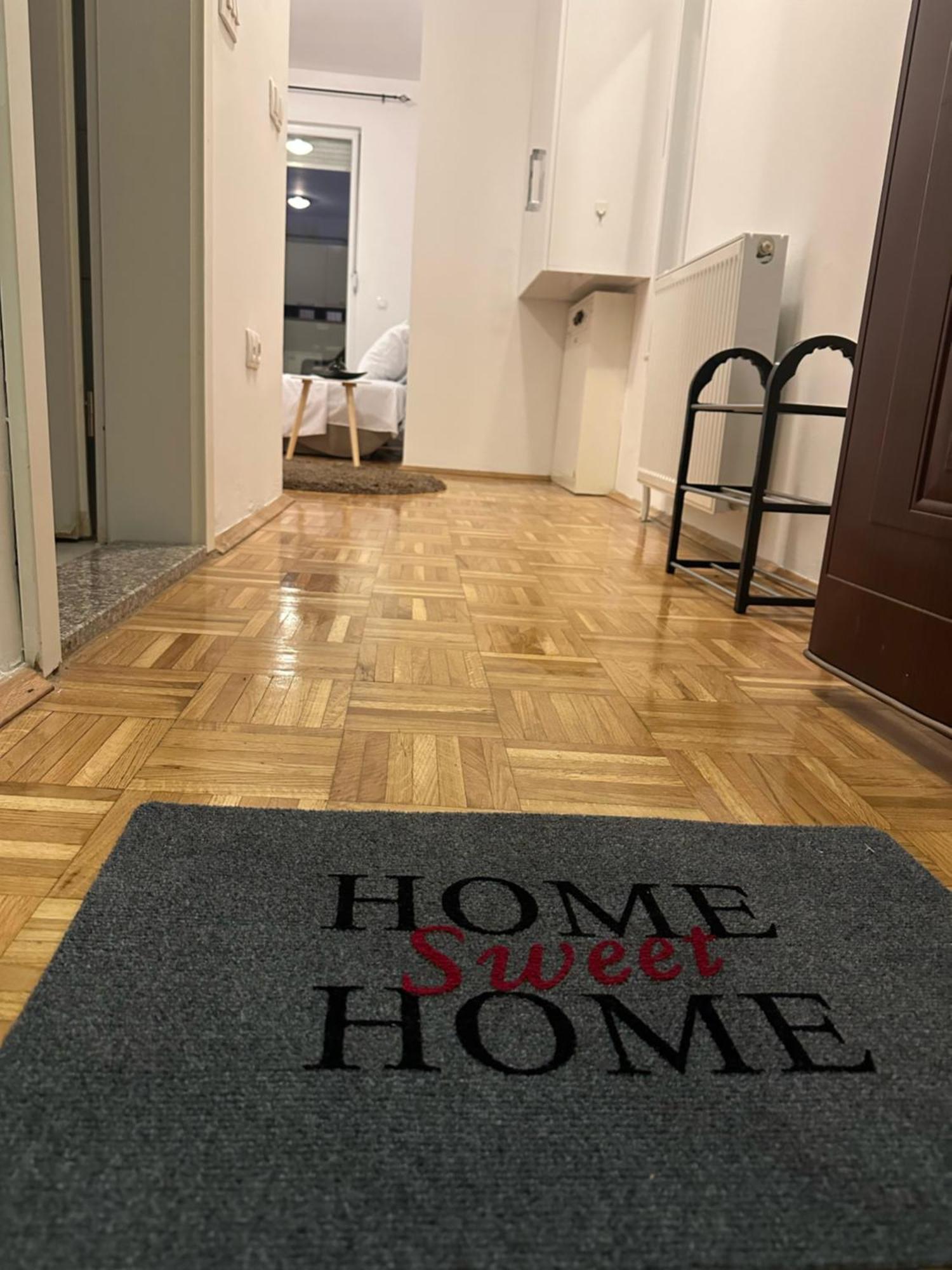 Apartment Guri Priština Exteriér fotografie