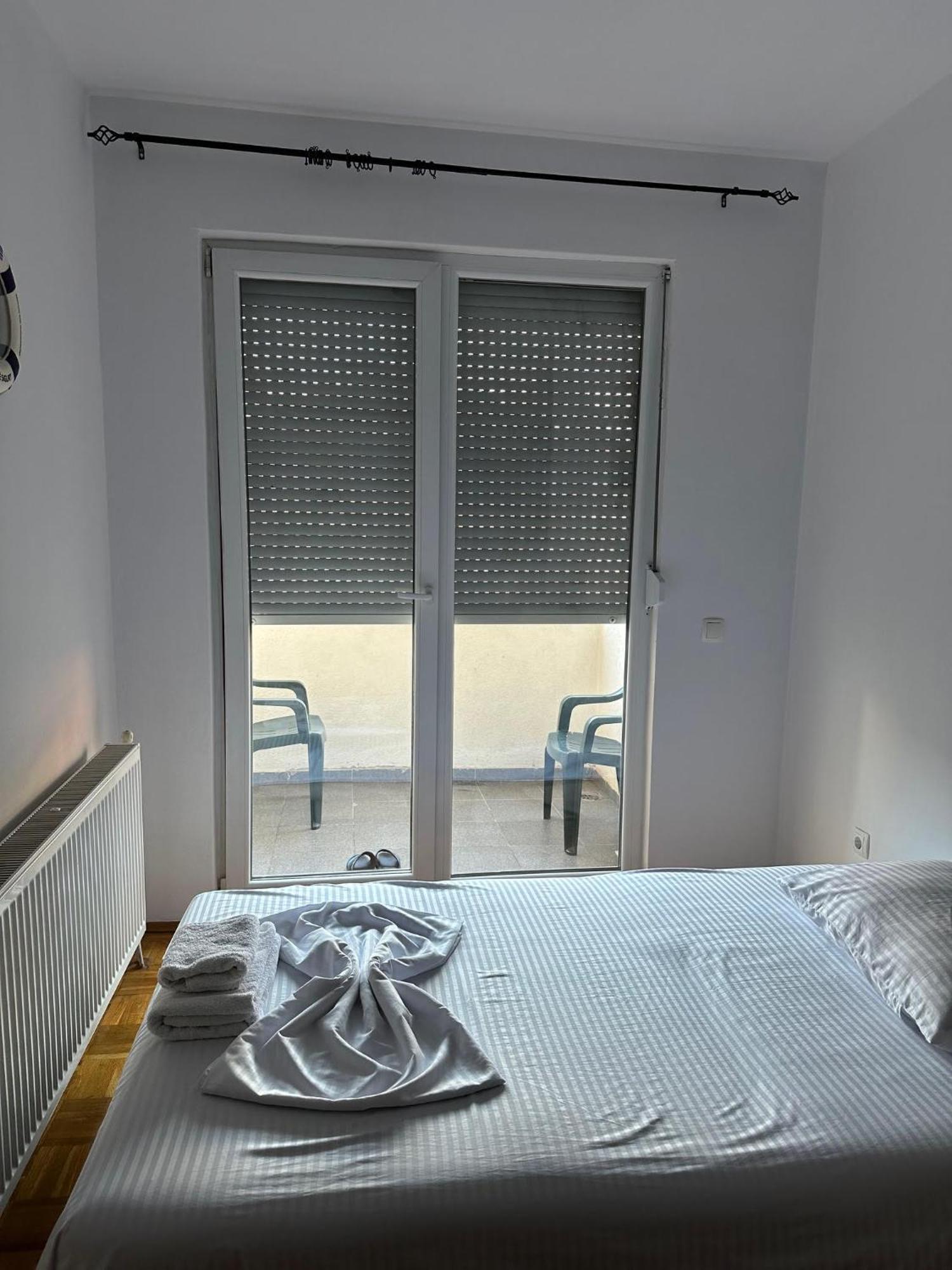 Apartment Guri Priština Exteriér fotografie