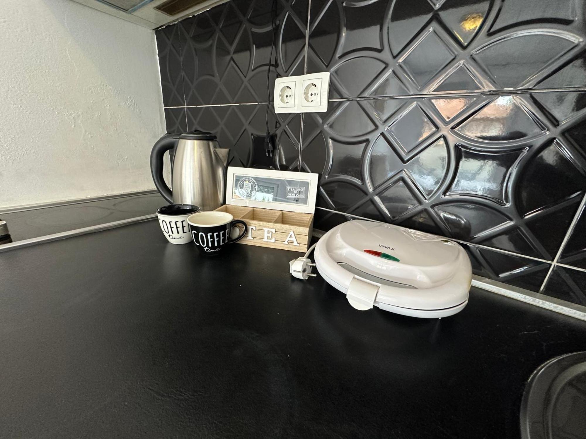 Apartment Guri Priština Exteriér fotografie
