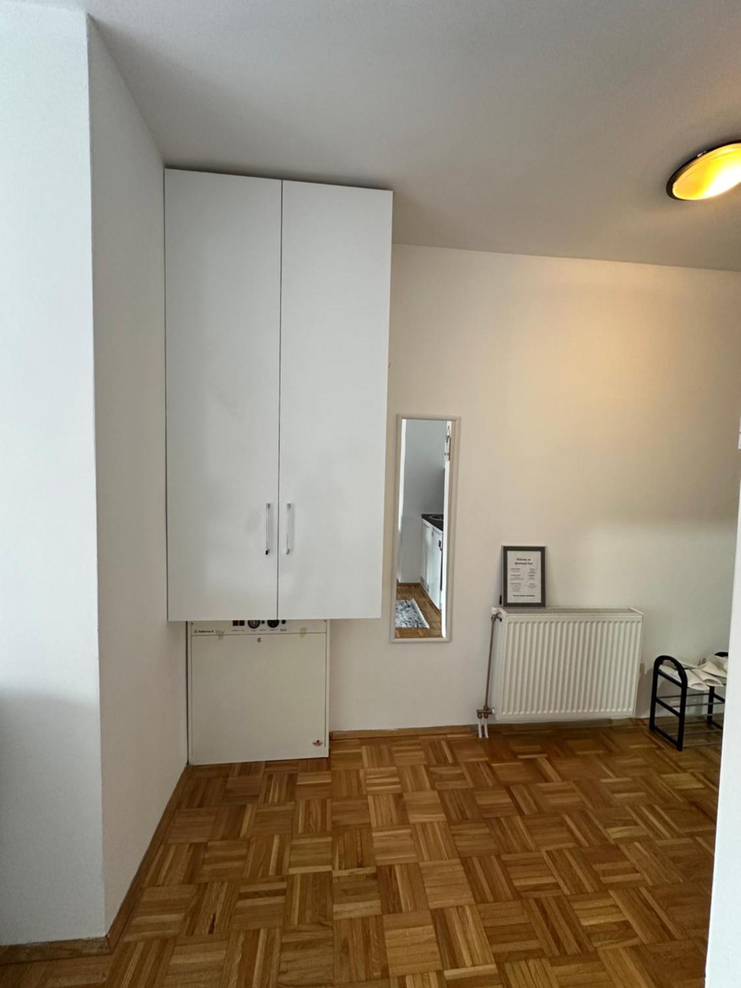 Apartment Guri Priština Exteriér fotografie