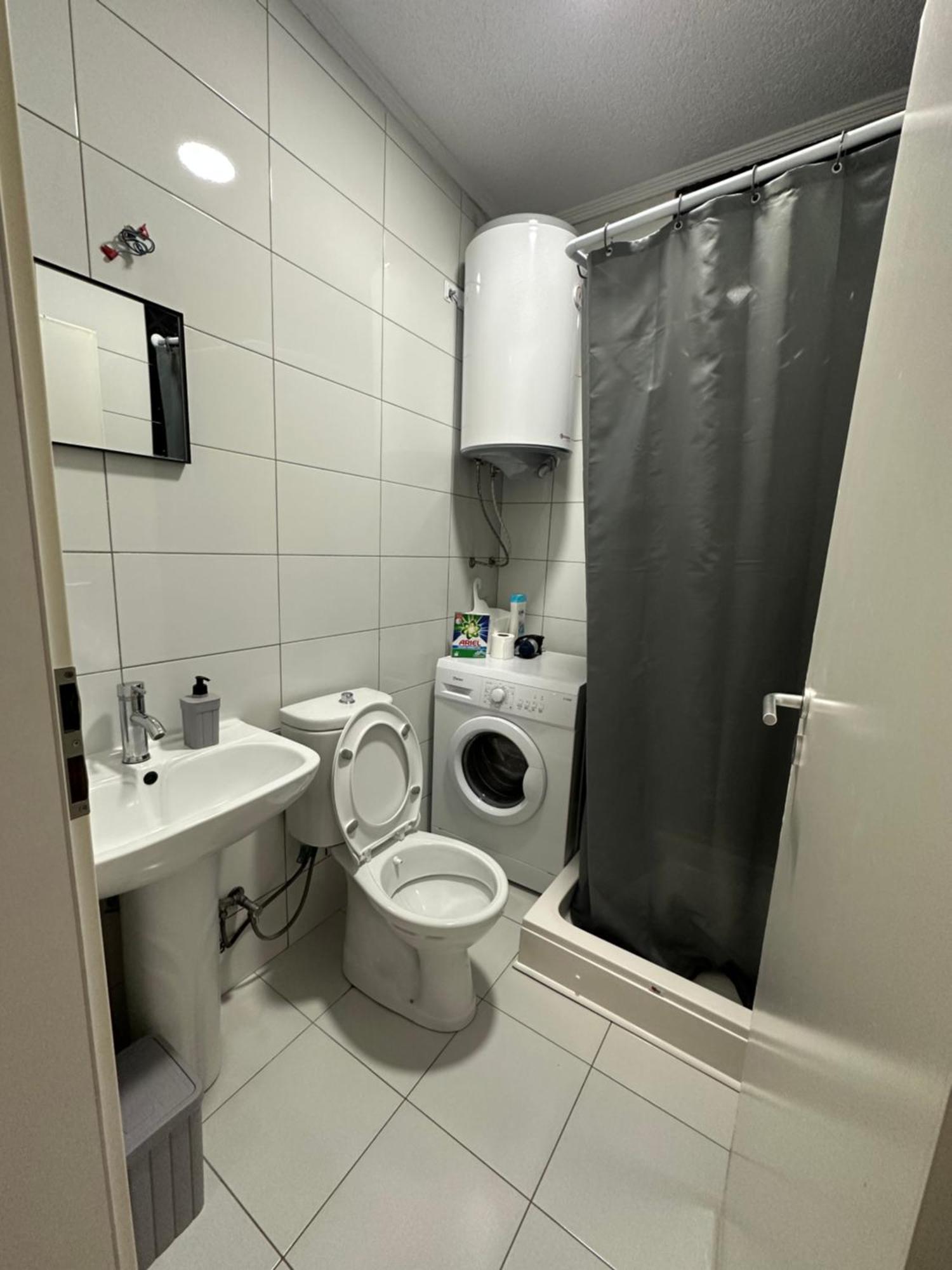 Apartment Guri Priština Exteriér fotografie