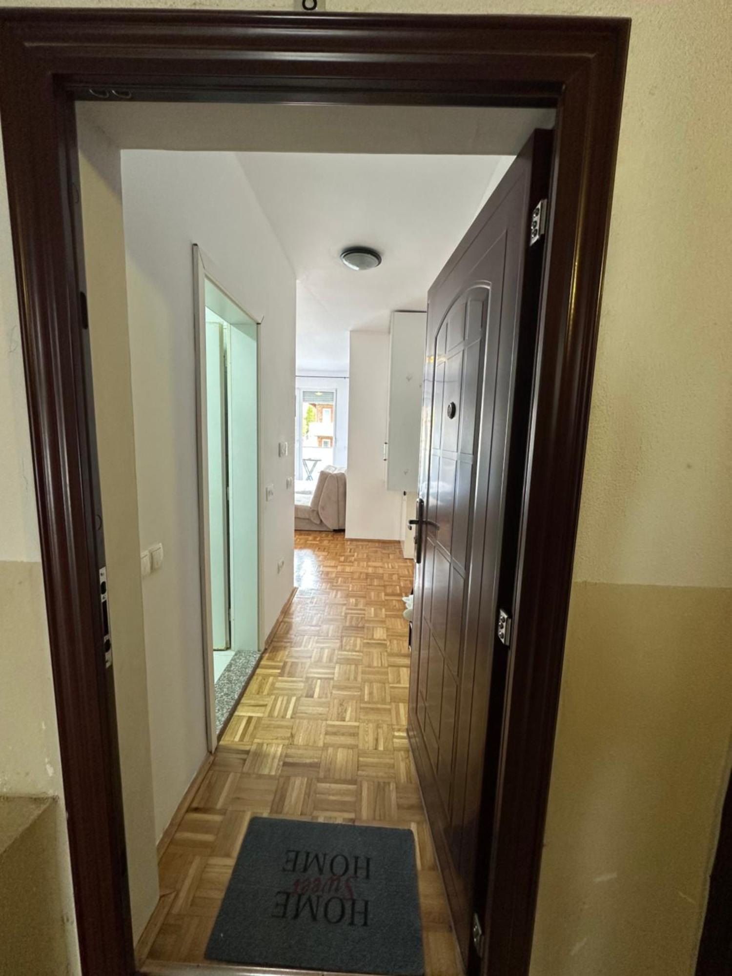 Apartment Guri Priština Exteriér fotografie